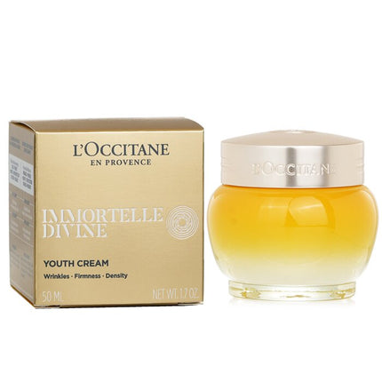 l'OCCITANE - Immortelle Divine Cream (Random Packaging)
