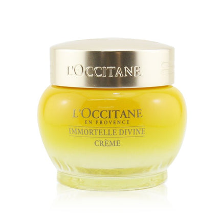 l'OCCITANE - Immortelle Divine Cream (Random Packaging)