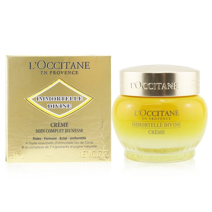 l'OCCITANE - Immortelle Divine Cream (Random Packaging)