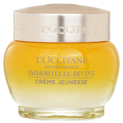 l'OCCITANE - Immortelle Divine Cream (Random Packaging)