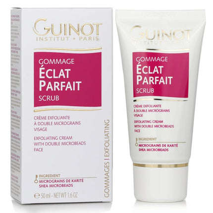 GUINOT - Gommage Eclat Parfait Scrub - Exfoliating Cream With Double Microbeads (For Face)