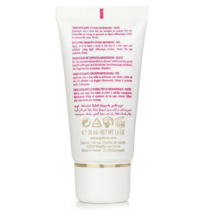 GUINOT - Gommage Eclat Parfait Scrub - Exfoliating Cream With Double Microbeads (For Face)