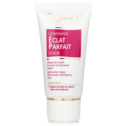 GUINOT - Gommage Eclat Parfait Scrub - Exfoliating Cream With Double Microbeads (For Face)