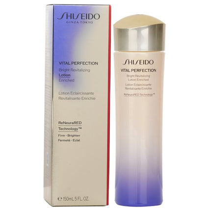 SHISEIDO - Vital-Perfection White Revitalizing Softener Enriched (Random Packaging)