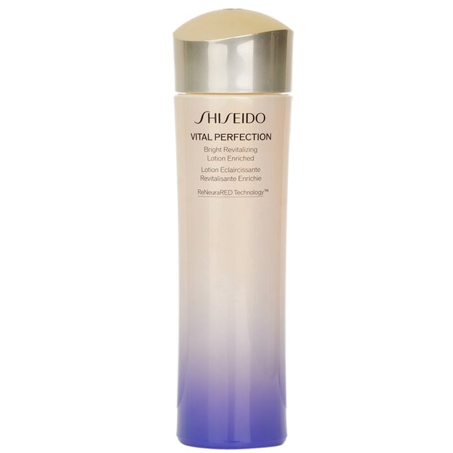 SHISEIDO - Vital-Perfection White Revitalizing Softener Enriched (Random Packaging)