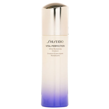 SHISEIDO - Vital-Perfection White Revitalizing Emulsion (Random Packaging)