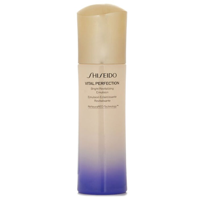 SHISEIDO - Vital-Perfection White Revitalizing Emulsion (Random Packaging)