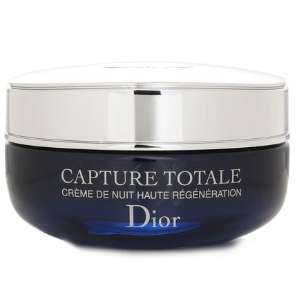 CHRISTIAN DIOR - Capture Totale Nuit Intensive Night Restorative Creme (Rechargeable)