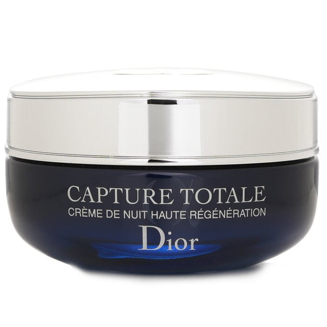 CHRISTIAN DIOR - Capture Totale Nuit Intensive Night Restorative Creme (Rechargeable)