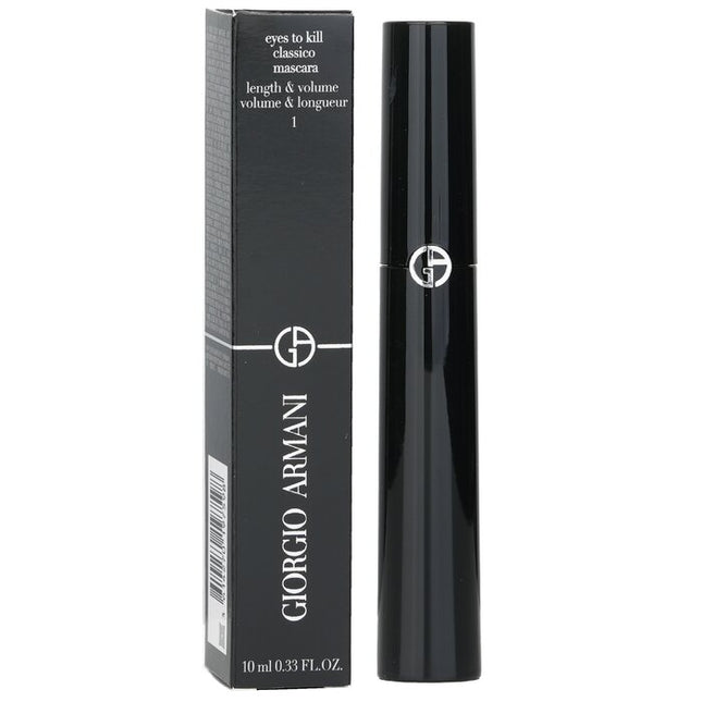 GIORGIO ARMANI - Eyes to Kill Classico Length & Volume Mascara 10ml/0.33oz