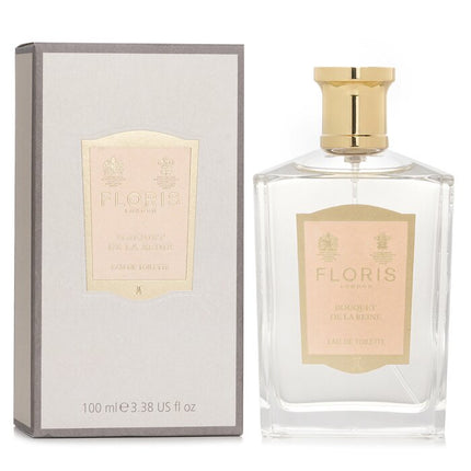 FLORIS - Bouquet De La Reine Eau De Toilette Spray(Random Packaging)