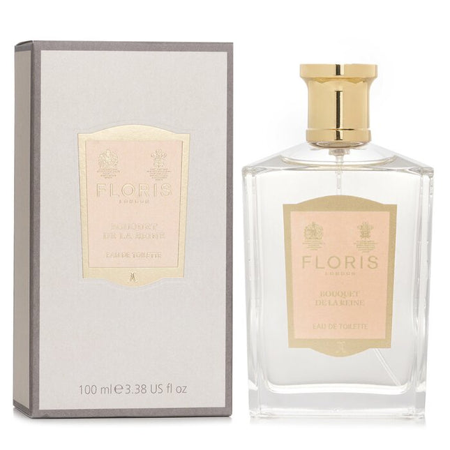 FLORIS - Bouquet De La Reine Eau De Toilette Spray(Random Packaging)