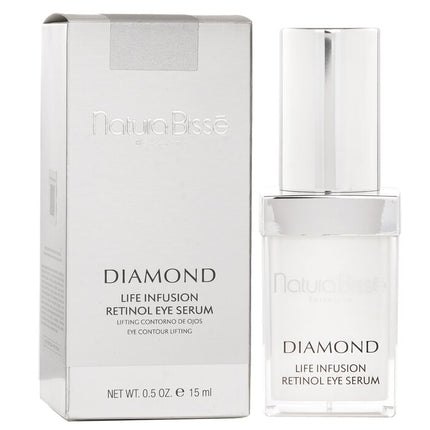 NATURA BISSE - Diamond Life Infusion Retinol Eye Serum