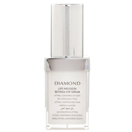 NATURA BISSE - Diamond Life Infusion Retinol Eye Serum