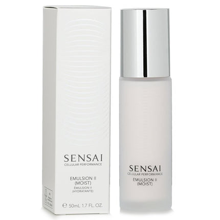 KANEBO - Sensai Cellular Performance Emulsion II - Moist