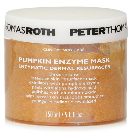 PETER THOMAS ROTH - Pumpkin Enzyme Mask