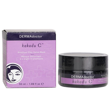 DERMADOCTOR - Kakadu C Amethyst Clay Detox Mask
