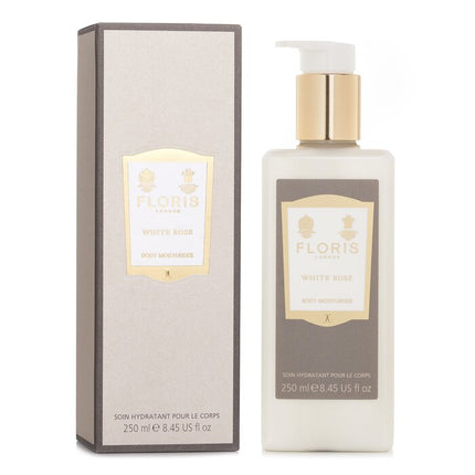 FLORIS - White Rose Enriched Body Moisturiser(Random Packaging)