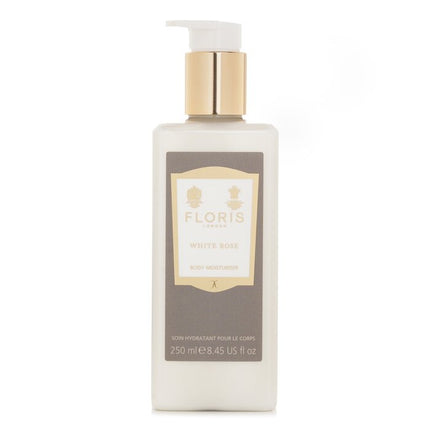 FLORIS - White Rose Enriched Body Moisturiser(Random Packaging)