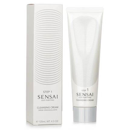 KANEBO - Sensai Silky Purifying Cleansing Cream (New Packaging)