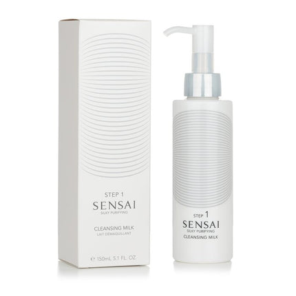 KANEBO - Sensai Silky Purifying Cleansing Milk (New Packaging)