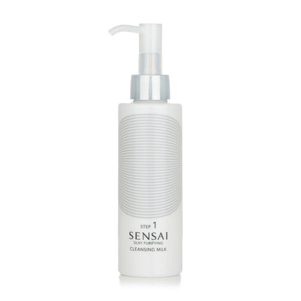 KANEBO - Sensai Silky Purifying Cleansing Milk (New Packaging)