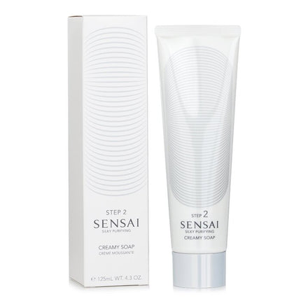 KANEBO - Sensai Silky Purifying Creamy Soap (New Packaging)
