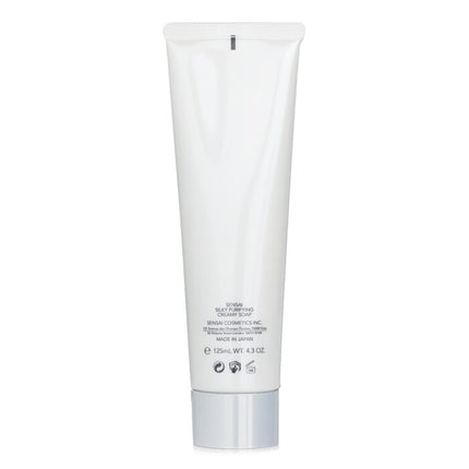 KANEBO - Sensai Silky Purifying Creamy Soap (New Packaging)