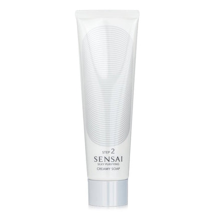 KANEBO - Sensai Silky Purifying Creamy Soap (New Packaging)