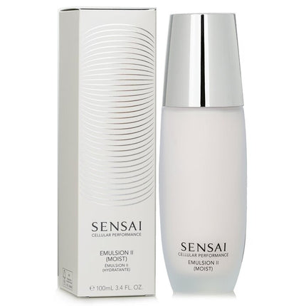 KANEBO - Sensai Cellular Performance Emulsion II - Moist (New Packaging)