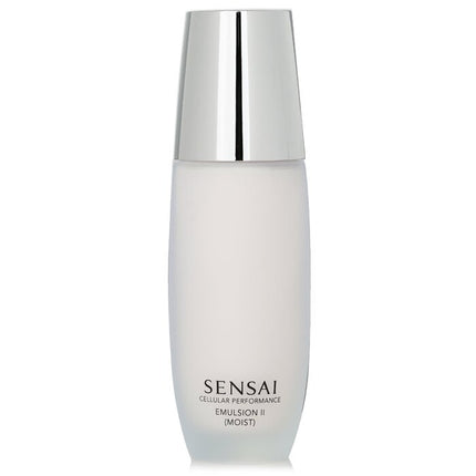 KANEBO - Sensai Cellular Performance Emulsion II - Moist (New Packaging)