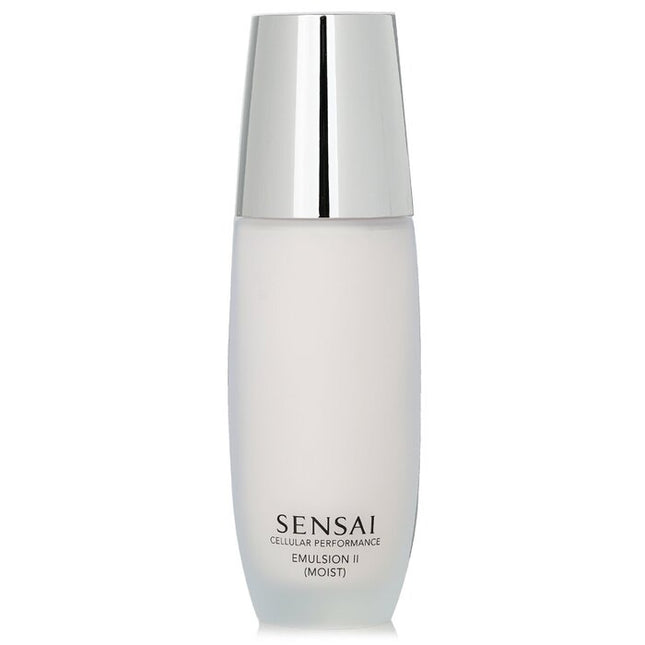 KANEBO - Sensai Cellular Performance Emulsion II - Moist (New Packaging)