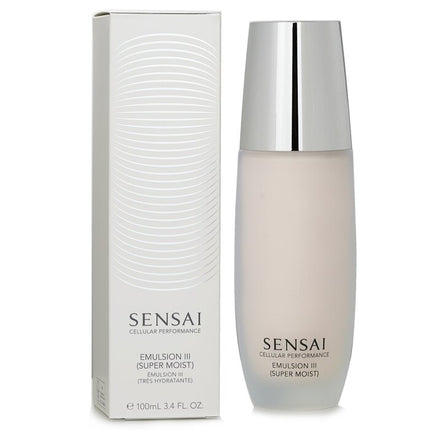 KANEBO - Sensai Cellular Performance Emulsion III - Super Moist (New Packaging)