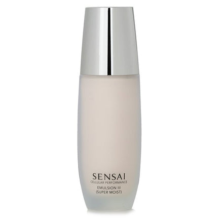 KANEBO - Sensai Cellular Performance Emulsion III - Super Moist (New Packaging)