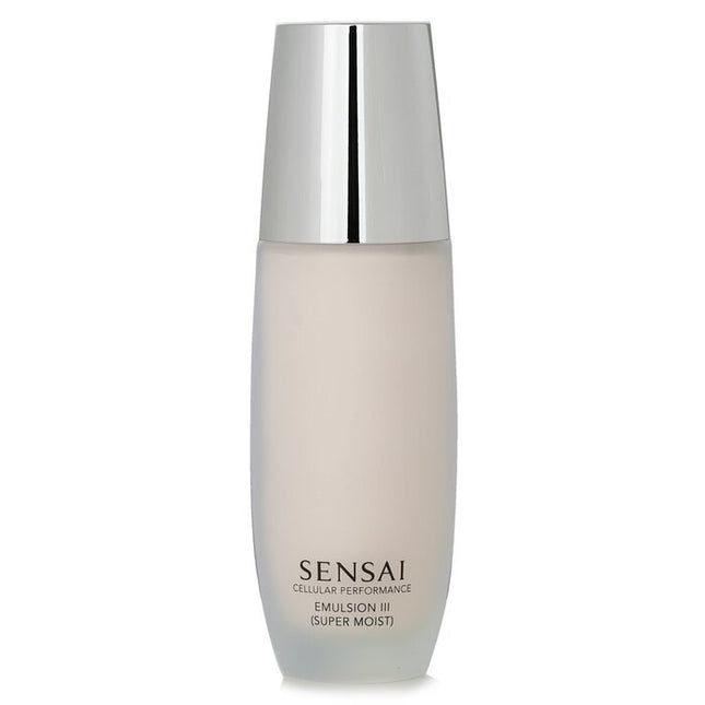 KANEBO - Sensai Cellular Performance Emulsion III - Super Moist (New Packaging)