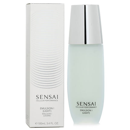 KANEBO - Sensai Cellular Performance Emulsion I - Light (New Packaging)