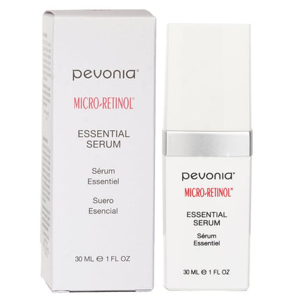 PEVONIA BOTANICA - Spa Clinica Pro Micro-Retinol Essential Serum