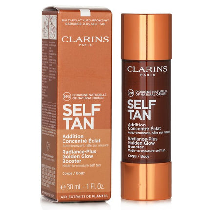 CLARINS - Radiance-Plus Golden Glow Booster for Body