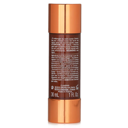 CLARINS - Radiance-Plus Golden Glow Booster for Body