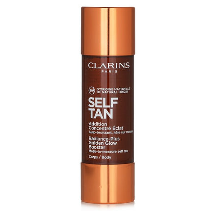 CLARINS - Radiance-Plus Golden Glow Booster for Body