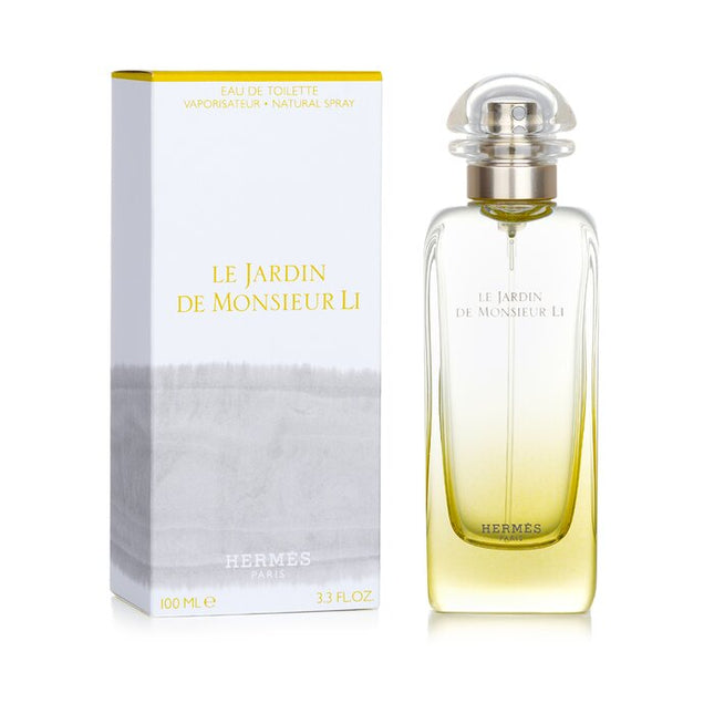 HERMES - Le Jardin De Monsieur Li Eau De Toilette Spray