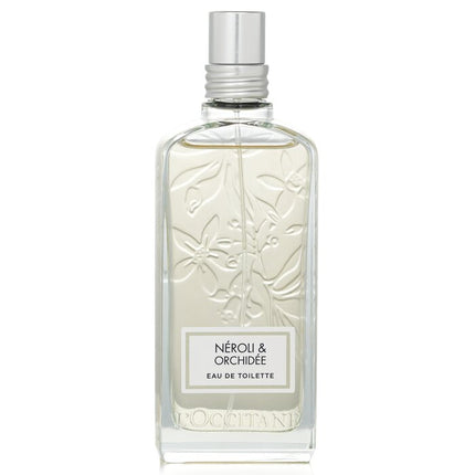 l'OCCITANE - Neroli & Orchidee Eau De Toilette Spray(Random Packaging)