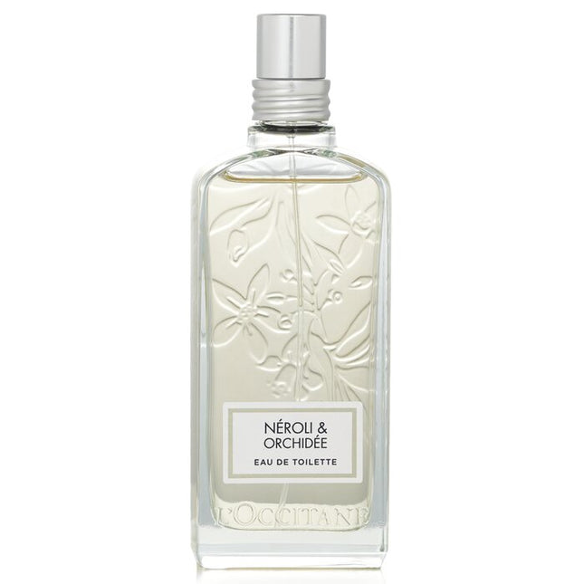 l'OCCITANE - Neroli & Orchidee Eau De Toilette Spray(Random Packaging)