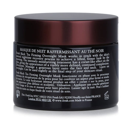FRESH - Black Tea Firming Overnight Mask