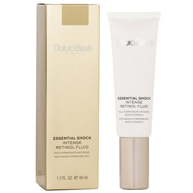 NATURA BISSE - Essential Shock Intense Retinol Fluid