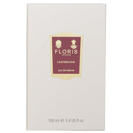 FLORIS - Leather Oud Eau De Parfum Spray