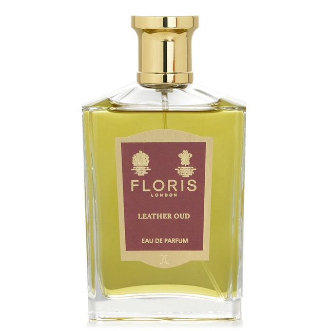 FLORIS - Leather Oud Eau De Parfum Spray