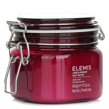 ELEMIS - Exotic Lime & Ginger Salt Glow