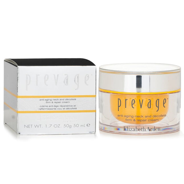 PREVAGE BY ELIZABETH ARDEN - Anti-Aging Neck and Decollete Firm & Repair Cream