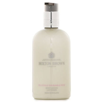 MOLTON BROWN - Delicious Rhubarb & Rose Body Lotion
